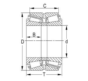 Aloa'i Tapered Roller Bearing