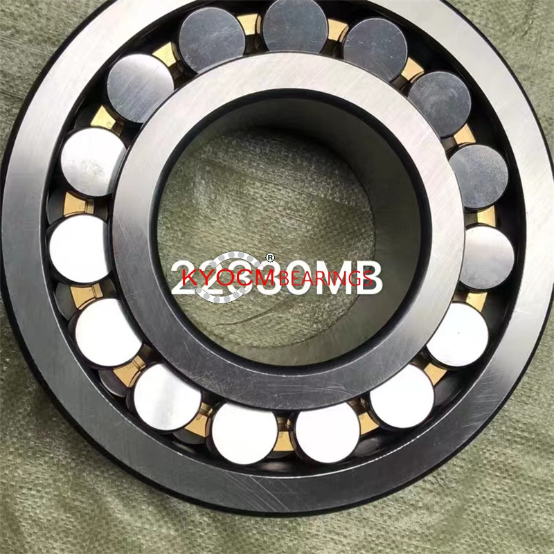 Maualuluga Maualalo Spherical Roller Bearing 24048 Mo Meafaigaluega Meafaigaluega Faatatau Alamanuia Faleaiga