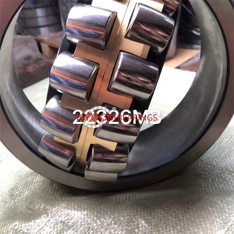 Maualuluga Maualalo Spherical Roller Bearing 24048 Mo Meafaigaluega Meafaigaluega Faatatau Alamanuia Faleaiga