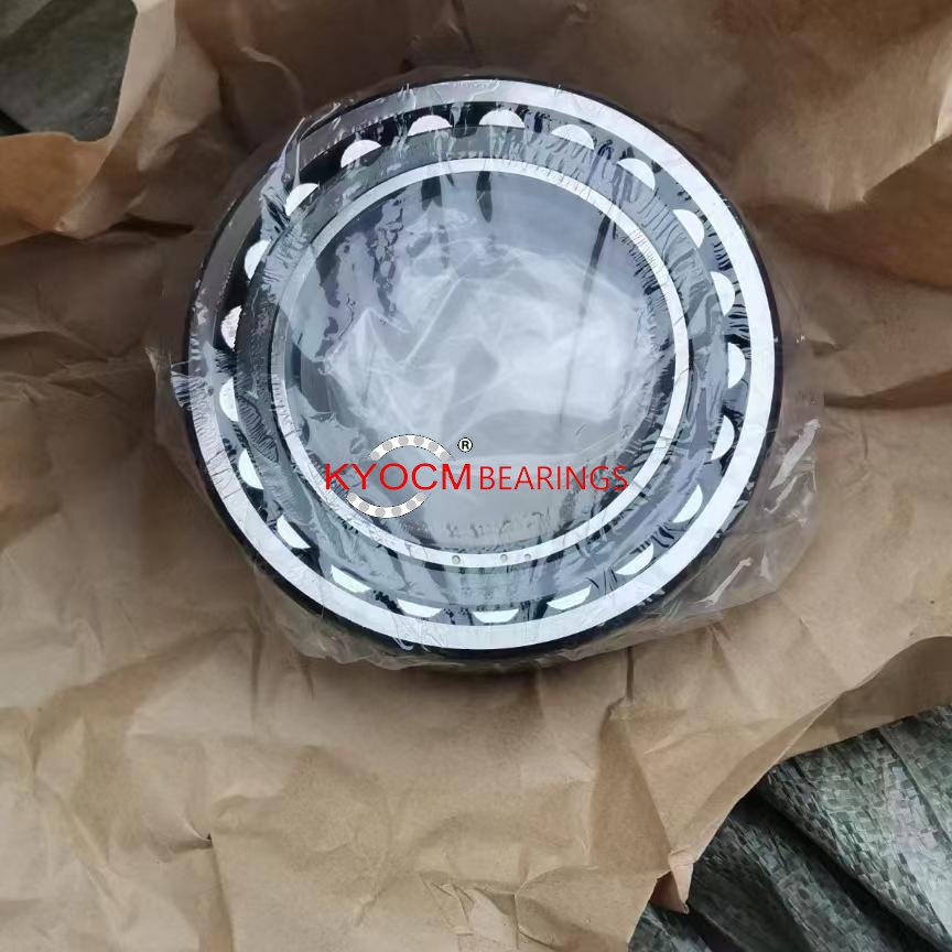 Maualuluga Maualalo Spherical Roller Bearing 24048 Mo Meafaigaluega Meafaigaluega Faatatau Alamanuia Faleaiga