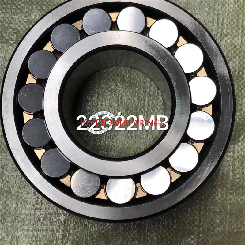 Maualuluga Maualalo Spherical Roller Bearing 24048 Mo Meafaigaluega Meafaigaluega Faatatau Alamanuia Faleaiga