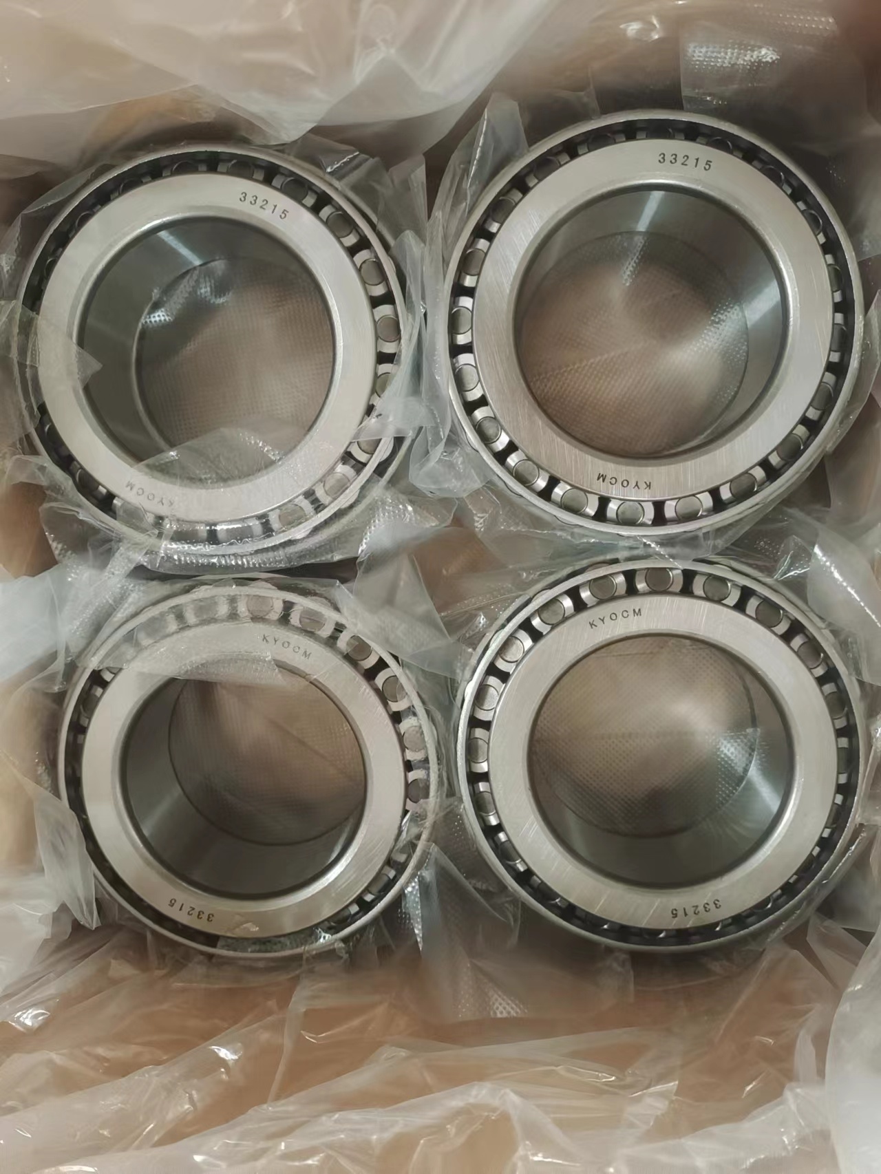 Size 75*130*41mm Taper Roller Bearing 33215 33215 Good Quality Bearing 33215 Single Row Bearing 3321