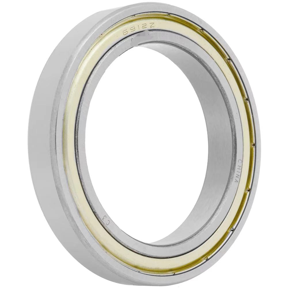  Bearing 6912 6912RS 6912 6912-2RS1 6912-2RS 60x85x13mm Deep Groove Ball Bearings Single Row Bearing