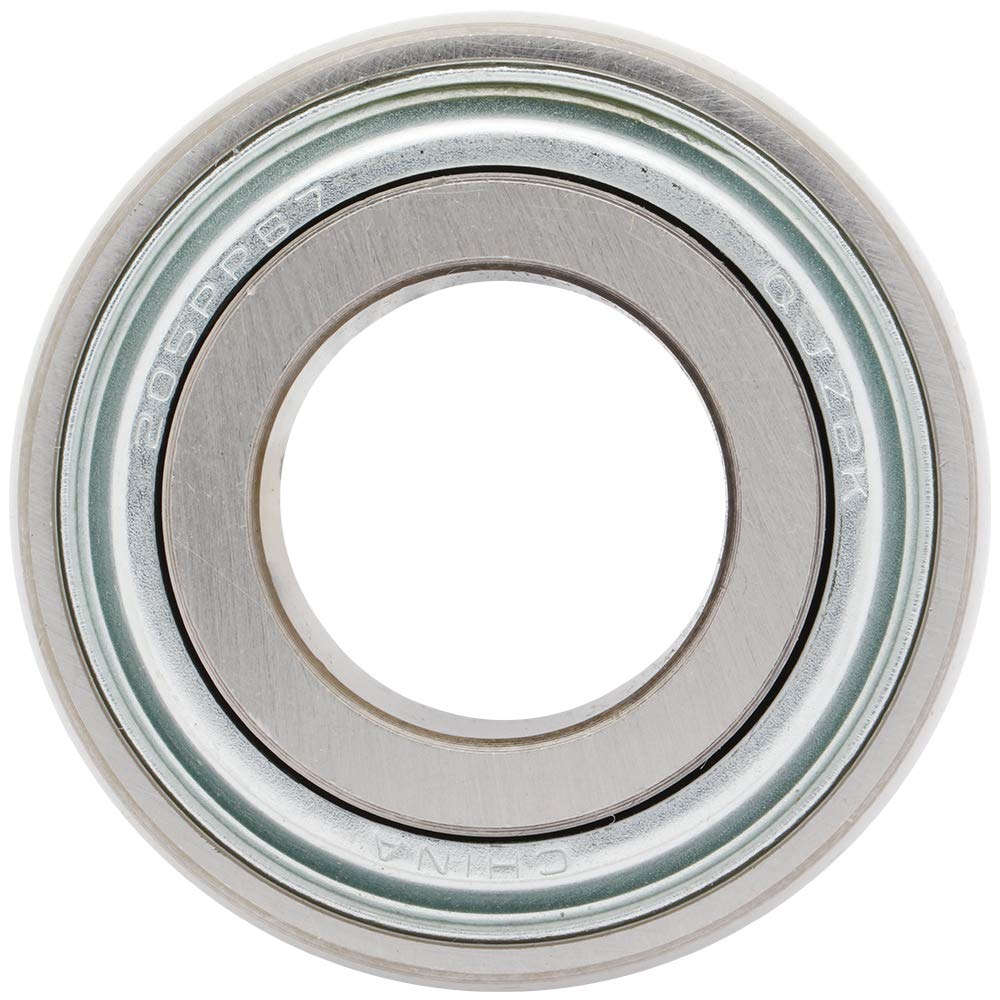 205PPB7 Agricultural Bearing, 15/16'' Round Bore with Triple Lip Seals