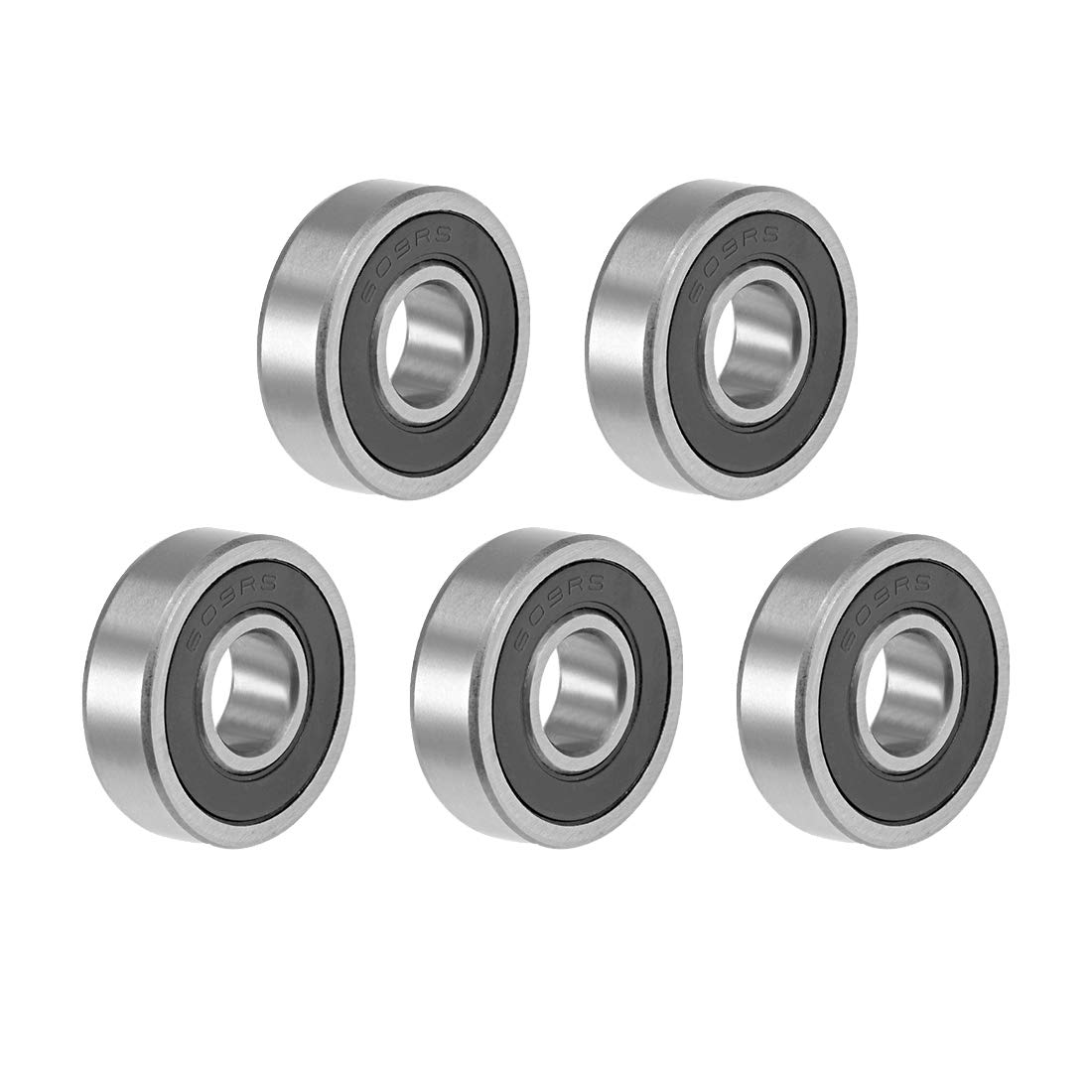 Bearing 609 2RS 609RS  Dimension 9x24x7mm 609zz 