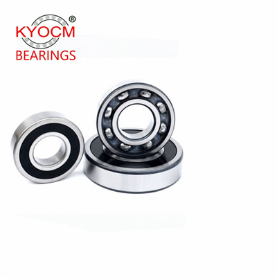 6411 Single Row Deep Groove Ball Bearing