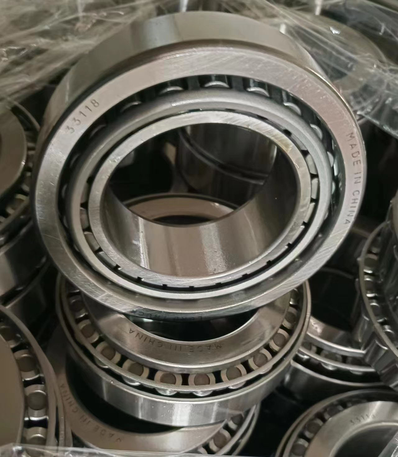 33118 Metric Taper Roller Bearing size 33118 90*150*45mm 