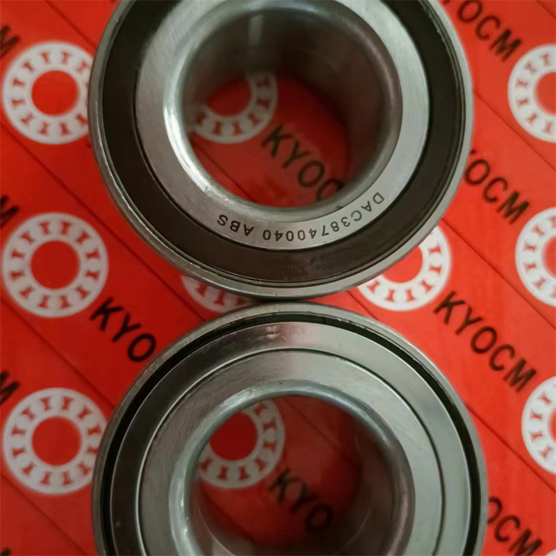 DAC38740040 ABS Wheel Hub Bearing size 38*74*40mm