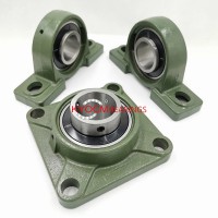 Avanoa Fale Unite UCf207 UCF212 Pillow Block Bearings UCFL218