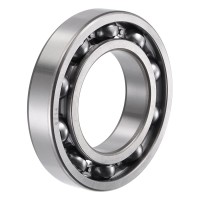 6214-2RS 70x125x24mm Deep Groove Ball Bearing 6214 zz